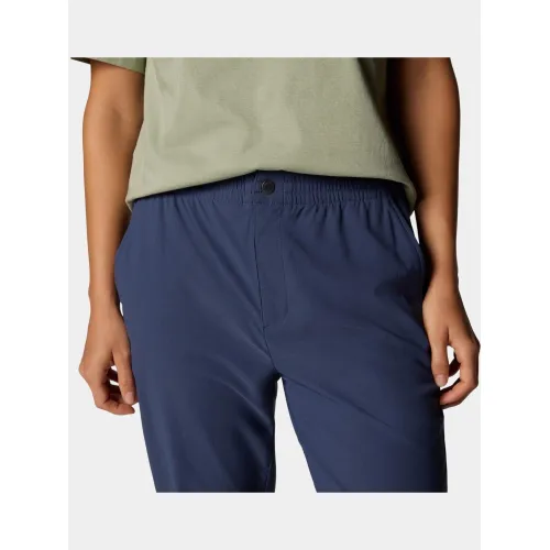 Columbia Cedar Crest Pant Női Túranadrág, esőnadrág 466-Nocturnal