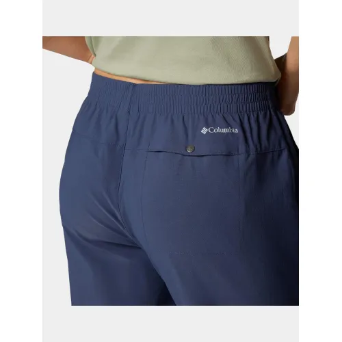 Columbia Cedar Crest Pant Női Túranadrág, esőnadrág 466-Nocturnal