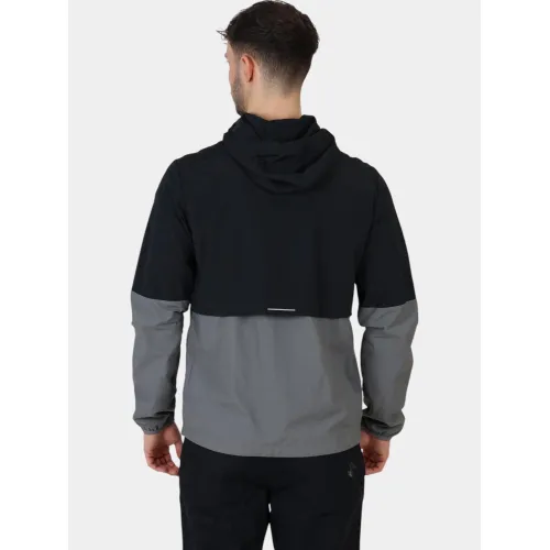 Columbia Columbia Tech Nylon Hoodie Férfi Futókabát 023-Black