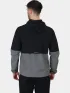 Columbia Columbia Tech Nylon Hoodie Férfi Futókabát 023-Black