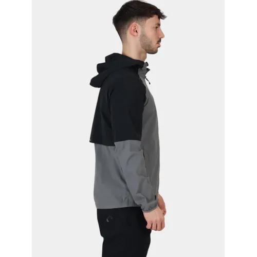 Columbia Columbia Tech Nylon Hoodie Férfi Futókabát 023-Black