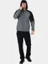 Columbia Columbia Tech Nylon Hoodie Férfi Futókabát 023-Black