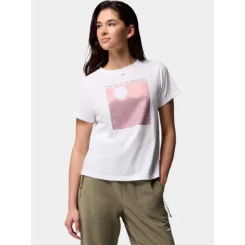 Columbia Rolling Bend Graphic Short Sleeve Shirt Columbia Rolling Bend Graphic Short Sleeve Shirt