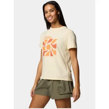 Columbia Sun Trek Graphic Short Sleeve III