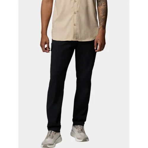 Columbia Tech Trail Utility Pant Férfi Túranadrág, esőnadrág 011-Black