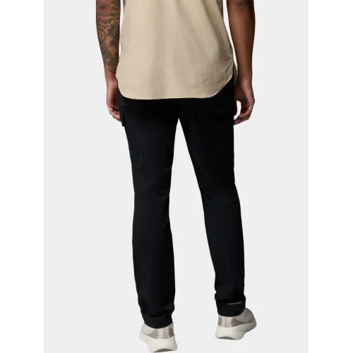 Columbia Tech Trail Utility Pant Férfi Túranadrág, esőnadrág 011-Black