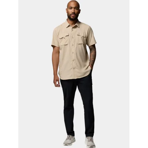 Columbia Tech Trail Utility Pant Férfi Túranadrág, esőnadrág 011-Black