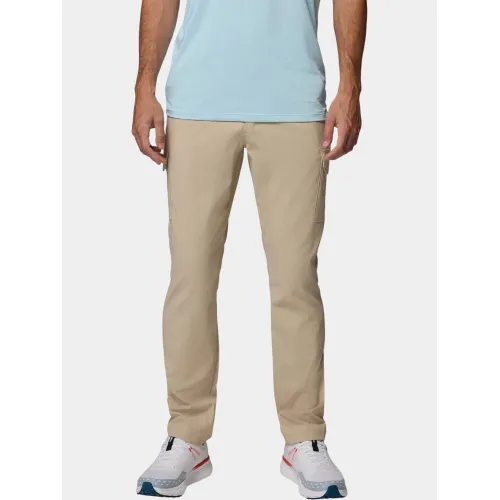 Columbia Tech Trail Utility Pant Férfi Túranadrág, esőnadrág 271-Ancient Fossil