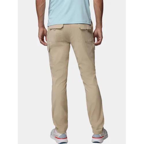 Columbia Tech Trail Utility Pant Férfi Túranadrág, esőnadrág 271-Ancient Fossil