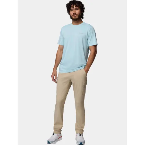 Columbia Tech Trail Utility Pant Férfi Túranadrág, esőnadrág 271-Ancient Fossil