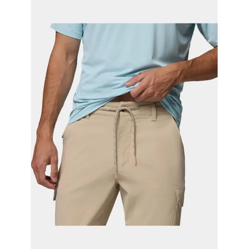 Columbia Tech Trail Utility Pant Férfi Túranadrág, esőnadrág 271-Ancient Fossil