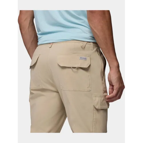 Columbia Tech Trail Utility Pant Férfi Túranadrág, esőnadrág 271-Ancient Fossil