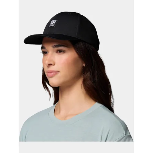 Columbia Twin Canyon Ball Cap Kiegészítő Baseball sapka 011-Black