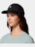 Columbia Twin Canyon Ball Cap Kiegészítő Baseball sapka 011-Black