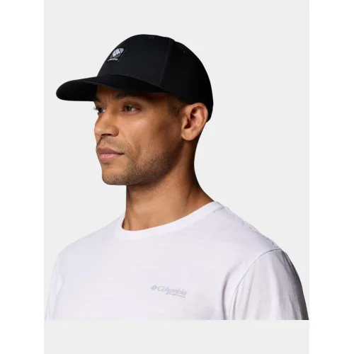 Columbia Twin Canyon Ball Cap Kiegészítő Baseball sapka 011-Black