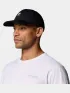 Columbia Twin Canyon Ball Cap Kiegészítő Baseball sapka 011-Black
