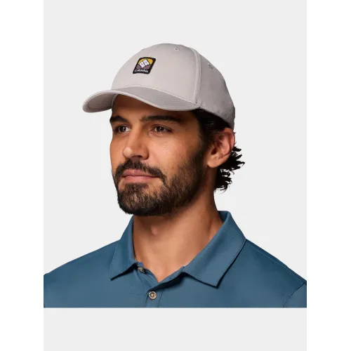 Columbia Twin Canyon Ball Cap Kiegészítő Baseball sapka 027-Flint Grey