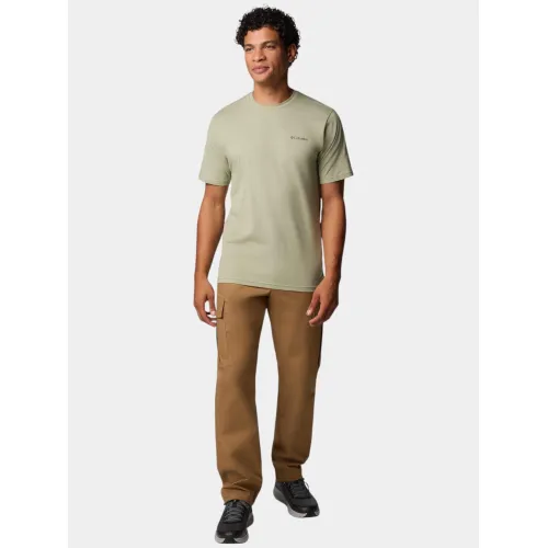 Columbia Rapid Rivers Cargo Pant II Férfi Hosszúnadrág 257-Delta