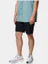 Columbia Rapid Rivers Cargo Short Férfi Túranadrág, esőnadrág 010-Black