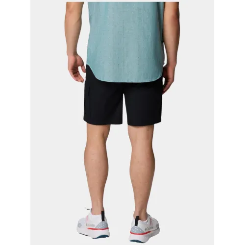 Columbia Rapid Rivers Cargo Short Férfi Túranadrág, esőnadrág 010-Black