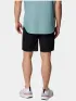 Columbia Rapid Rivers Cargo Short Férfi Túranadrág, esőnadrág 010-Black