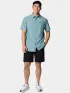 Columbia Rapid Rivers Cargo Short Férfi Túranadrág, esőnadrág 010-Black