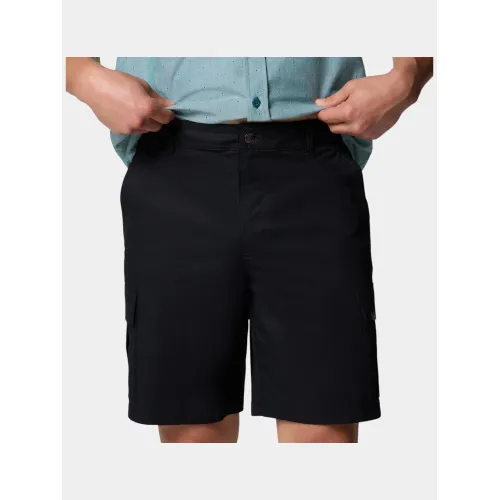 Columbia Rapid Rivers Cargo Short Férfi Túranadrág, esőnadrág 010-Black