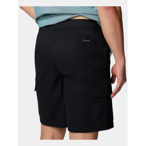 Columbia Rapid Rivers Cargo Short Férfi Túranadrág, esőnadrág 010-Black