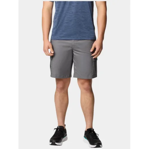 Columbia Rapid Rivers Cargo Short Férfi Túranadrág, esőnadrág 023-City Grey