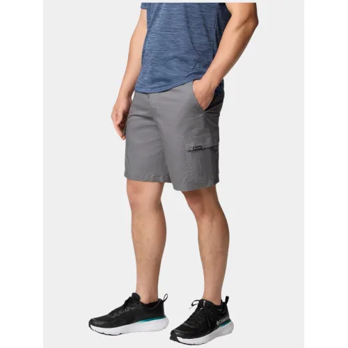 Columbia Rapid Rivers Cargo Short Férfi Túranadrág, esőnadrág 023-City Grey