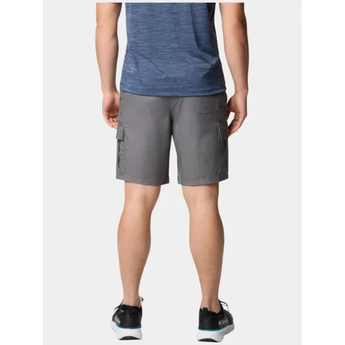 Columbia Rapid Rivers Cargo Short Férfi Túranadrág, esőnadrág 023-City Grey