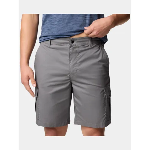 Columbia Rapid Rivers Cargo Short Férfi Túranadrág, esőnadrág 023-City Grey