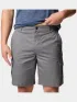 Columbia Rapid Rivers Cargo Short Férfi Túranadrág, esőnadrág 023-City Grey