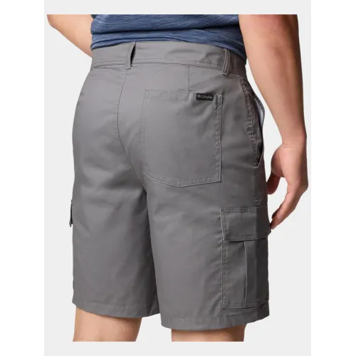 Columbia Rapid Rivers Cargo Short Férfi Túranadrág, esőnadrág 023-City Grey