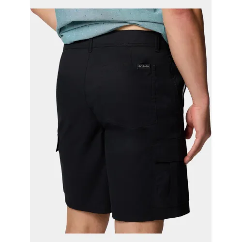 Columbia Rapid Rivers Cargo Short Férfi Rövidnadrág 010-Black