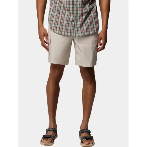 Columbia Rapid Rivers Cargo Short Férfi Rövidnadrág 278-Dark Stone
