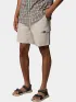 Columbia Rapid Rivers Cargo Short Férfi Rövidnadrág 278-Dark Stone