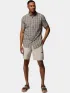 Columbia Rapid Rivers Cargo Short Férfi Rövidnadrág 278-Dark Stone