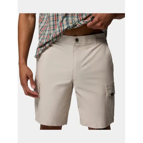 Columbia Rapid Rivers Cargo Short Férfi Rövidnadrág 278-Dark Stone