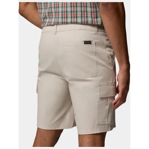 Columbia Rapid Rivers Cargo Short Férfi Rövidnadrág 278-Dark Stone