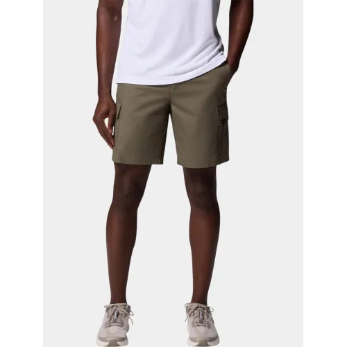 Columbia Rapid Rivers Cargo Short Férfi Rövidnadrág 397-Stone Green