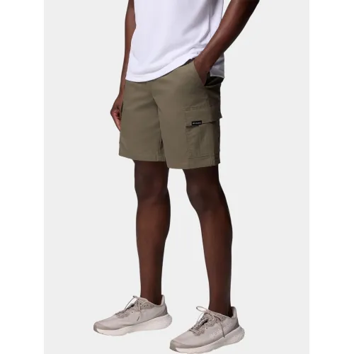 Columbia Rapid Rivers Cargo Short Férfi Rövidnadrág 397-Stone Green