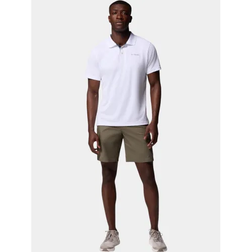 Columbia Rapid Rivers Cargo Short Férfi Rövidnadrág 397-Stone Green