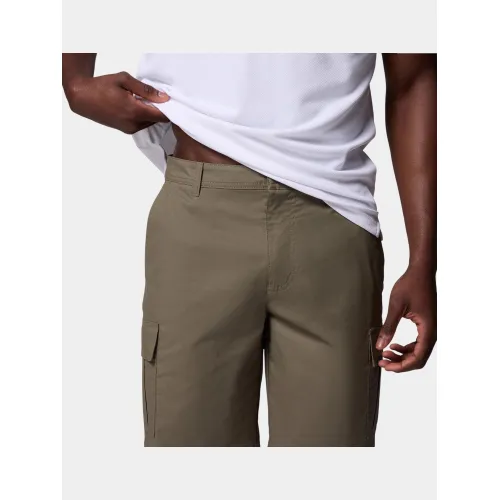 Columbia Rapid Rivers Cargo Short Férfi Rövidnadrág 397-Stone Green