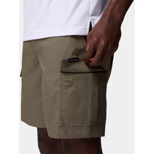 Columbia Rapid Rivers Cargo Short Férfi Rövidnadrág 397-Stone Green
