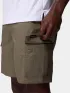 Columbia Rapid Rivers Cargo Short Férfi Rövidnadrág 397-Stone Green