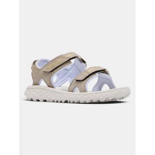 Columbia Konos Hiker 2-Strap Cipő Szandál 247-Canvas Tan