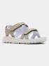 Columbia Konos Hiker 2-Strap Cipő Szandál 247-Canvas Tan