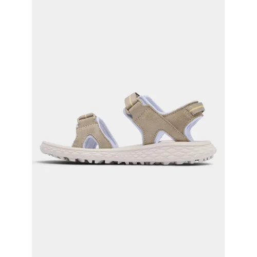 Columbia Konos Hiker 2-Strap Cipő Szandál 247-Canvas Tan