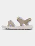 Columbia Konos Hiker 2-Strap Cipő Szandál 247-Canvas Tan